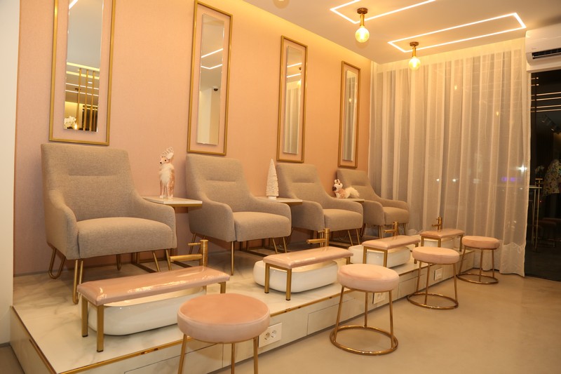 A festive opening for YARA ZAKARIA new Beauty Space